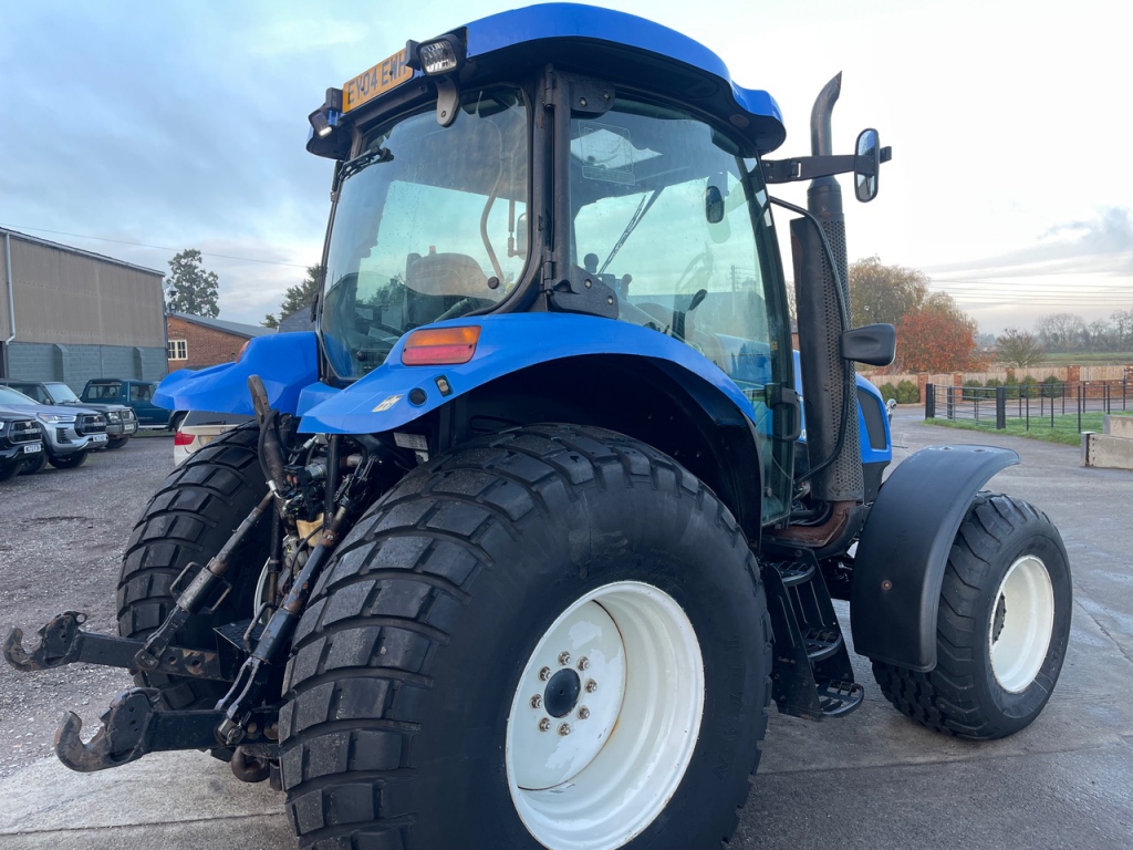 New Holland TSA100