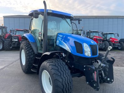 New Holland TSA100