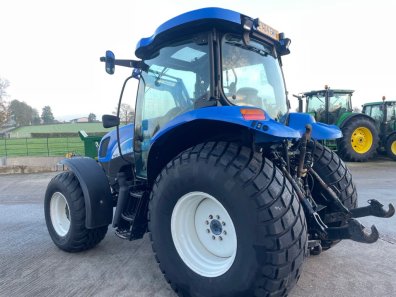New Holland TSA100