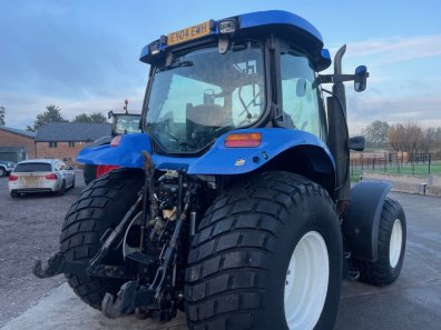 New Holland TSA100
