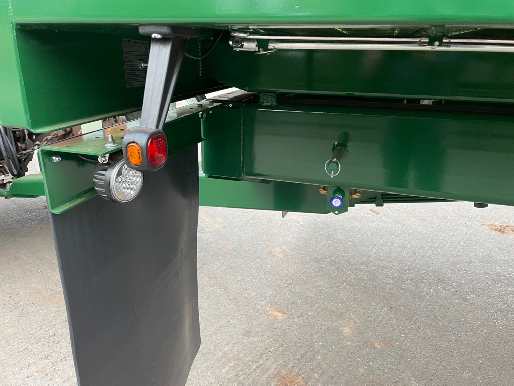 Bailey 14 ton Root trailer