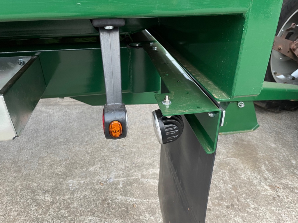 Bailey 14 ton Root trailer