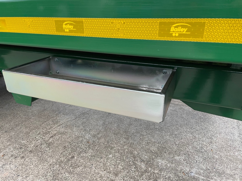 Bailey 14 ton Root trailer