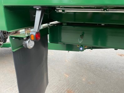 Bailey 14 ton Root trailer
