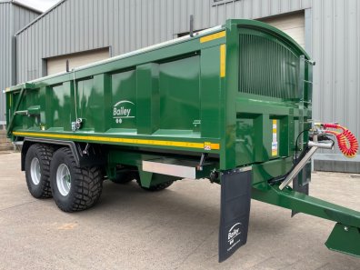 Bailey 14 ton Root trailer