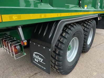 Bailey 14 ton Root trailer