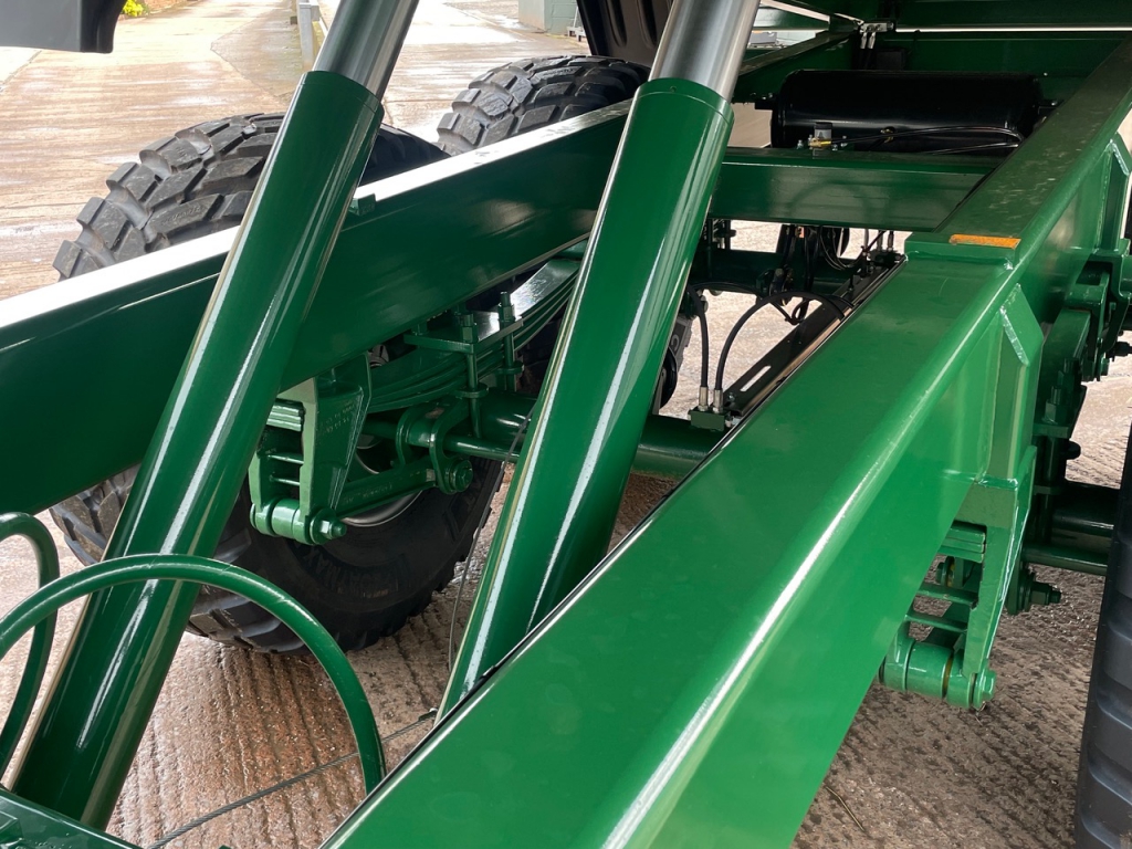 Bailey 14 ton Root trailer