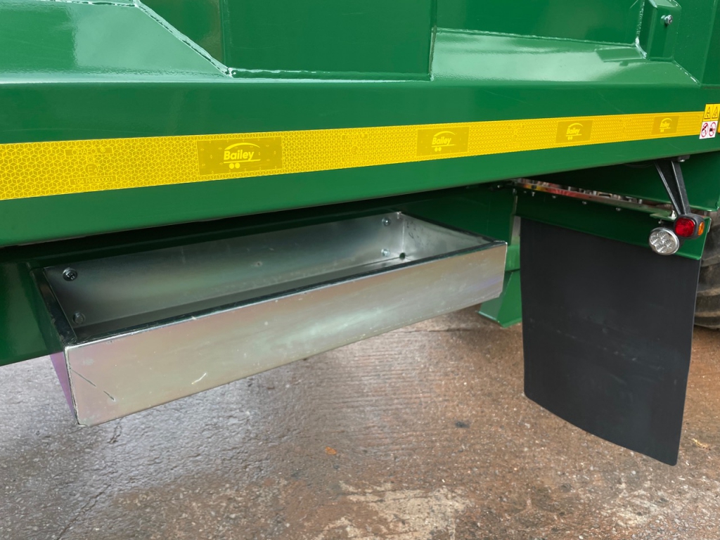 Bailey 14 ton Root trailer