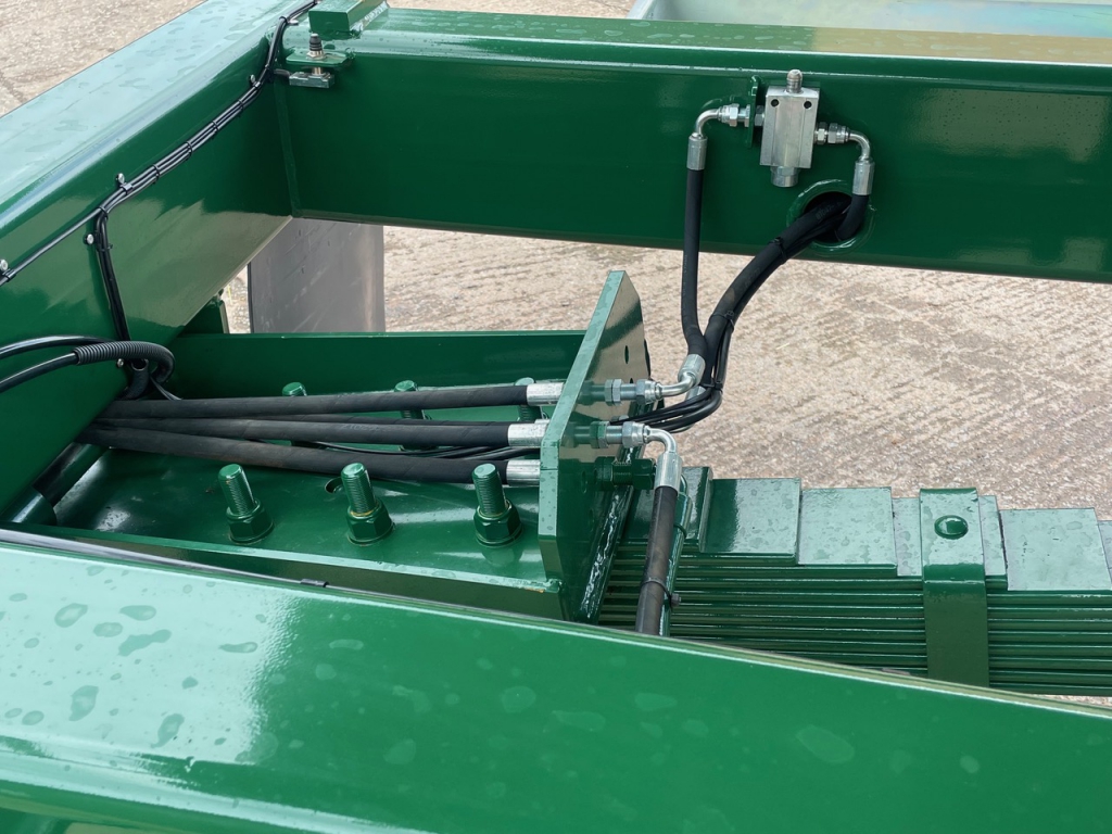 Bailey 14 ton Root trailer