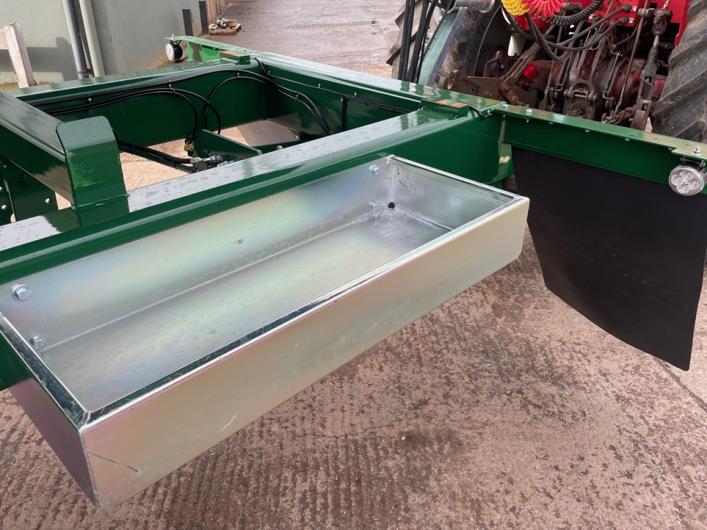 Bailey 14 ton Root trailer