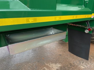 Bailey 14 ton Root trailer