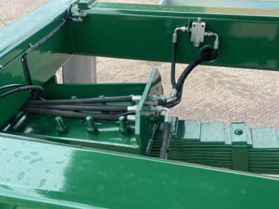 Bailey 14 ton Root trailer