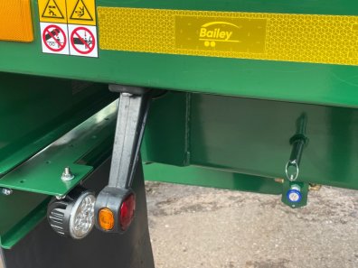 Bailey 14 ton Root trailer
