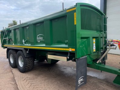 Bailey 14 ton Root trailer