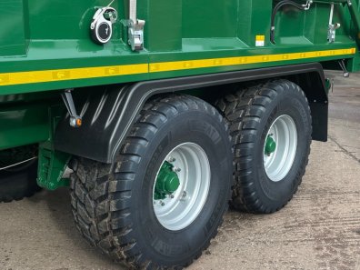 Bailey 14 ton Root trailer