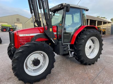 Massey Ferguson 4270