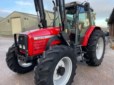 Massey Ferguson 4270