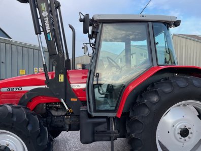 Massey Ferguson 4270