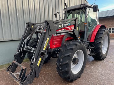 Massey Ferguson 4270
