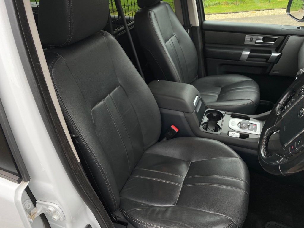 Land Rover Discovery 4 Commercial 3.0 LT diesel