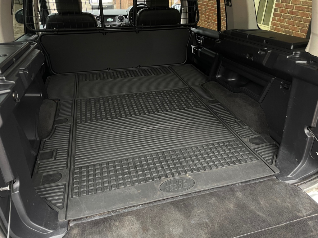 Land Rover Discovery 4 Commercial 3.0 LT diesel