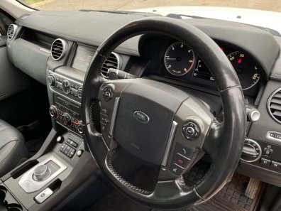 Land Rover Discovery 4 Commercial 3.0 LT diesel