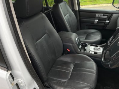 Land Rover Discovery 4 Commercial 3.0 LT diesel