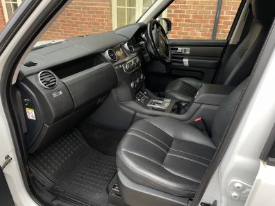 Land Rover Discovery 4 Commercial 3.0 LT diesel