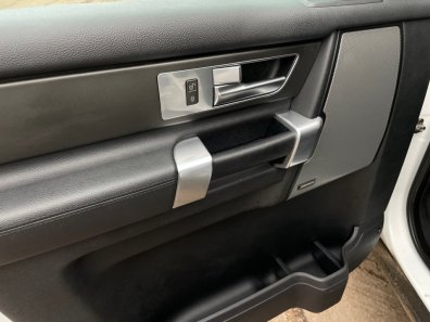 Land Rover Discovery 4 Commercial 3.0 LT diesel