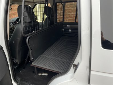 Land Rover Discovery 4 Commercial 3.0 LT diesel