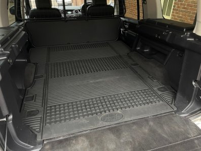 Land Rover Discovery 4 Commercial 3.0 LT diesel