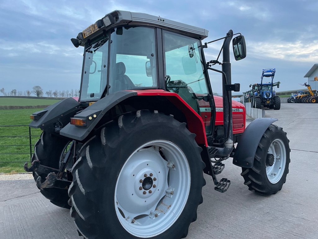 Massey Ferguson 6265