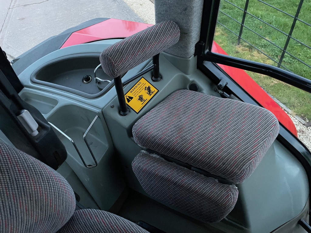 Massey Ferguson 6265