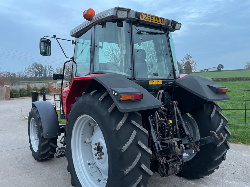 Massey Ferguson 6265