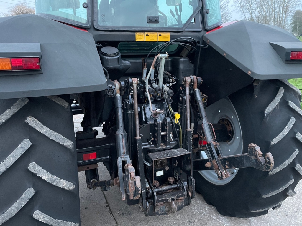 Massey Ferguson 6265