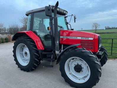 Massey Ferguson 6265