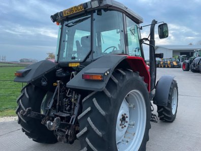 Massey Ferguson 6265