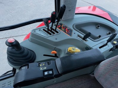 Massey Ferguson 6265