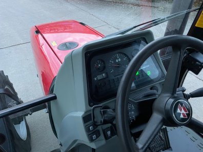 Massey Ferguson 6265