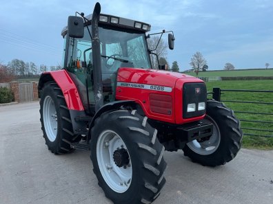Massey Ferguson 6265