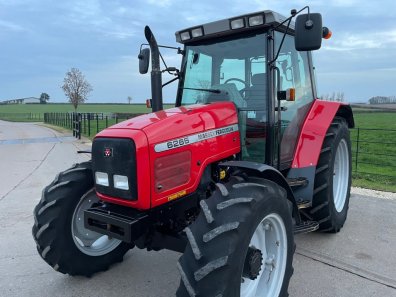 Massey Ferguson 6265