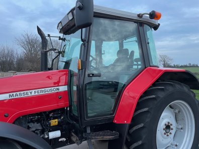 Massey Ferguson 6265