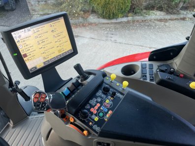 Case CVX 240