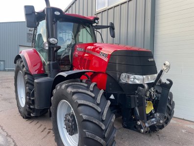 Case CVX 240