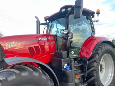 Case CVX 240