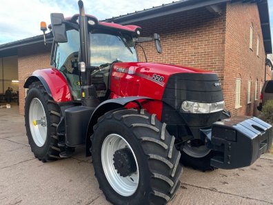 Case CVX 220