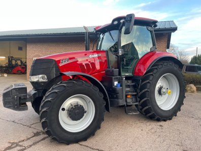 Case CVX 220