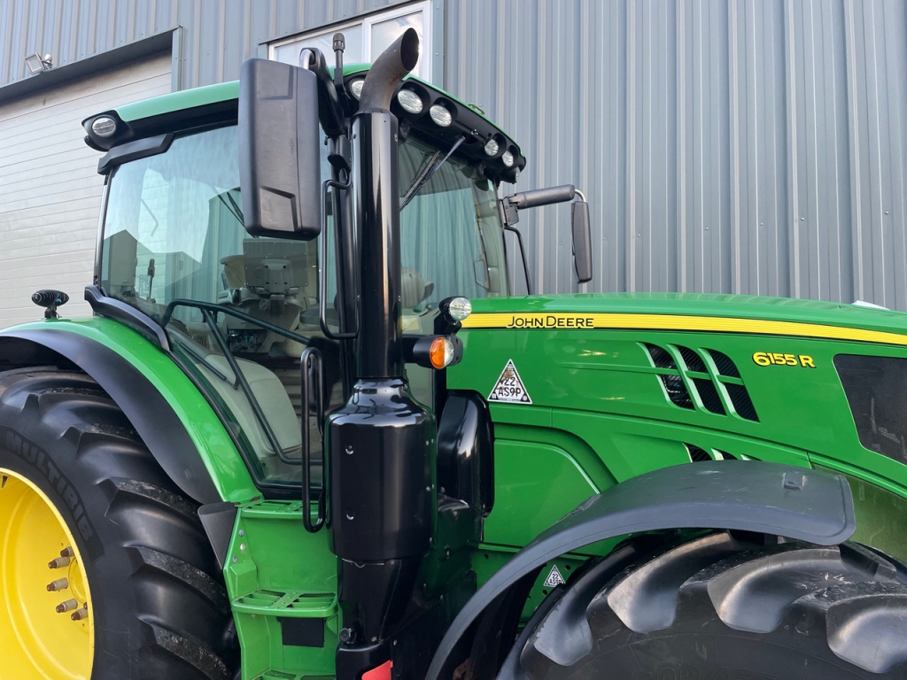 John Deere 6155R