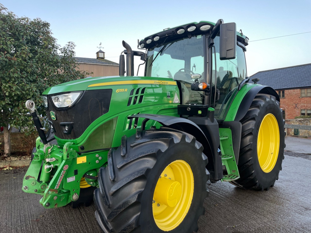 John Deere 6155R