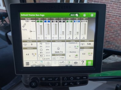 John Deere 6155R